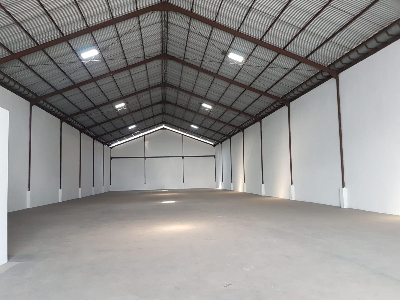 Gudang Komplek Pergudangan MUTIARA TAMBAK LANGON Surabaya