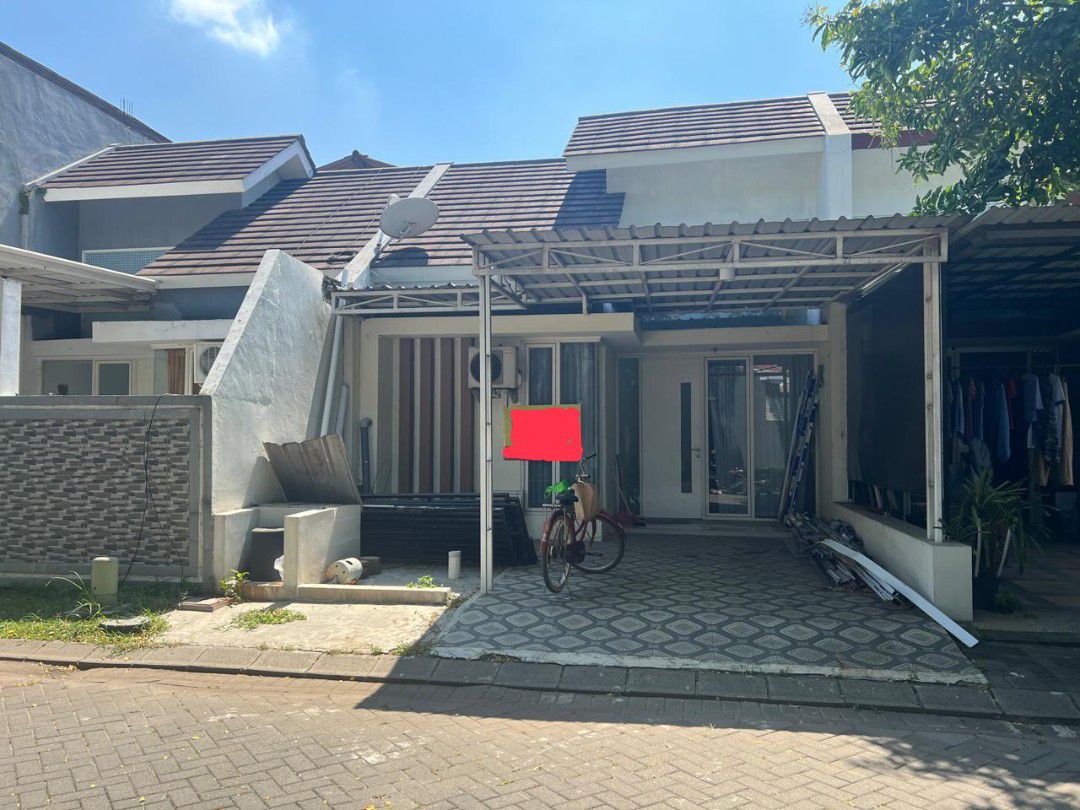 rumah dijual citra garden sidoarjo