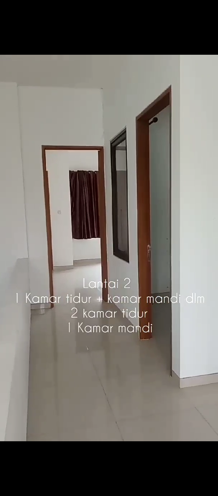 Rumah 2lantai di Setra Duta Bandung