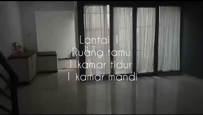 Rumah 2lantai di Setra Duta Bandung