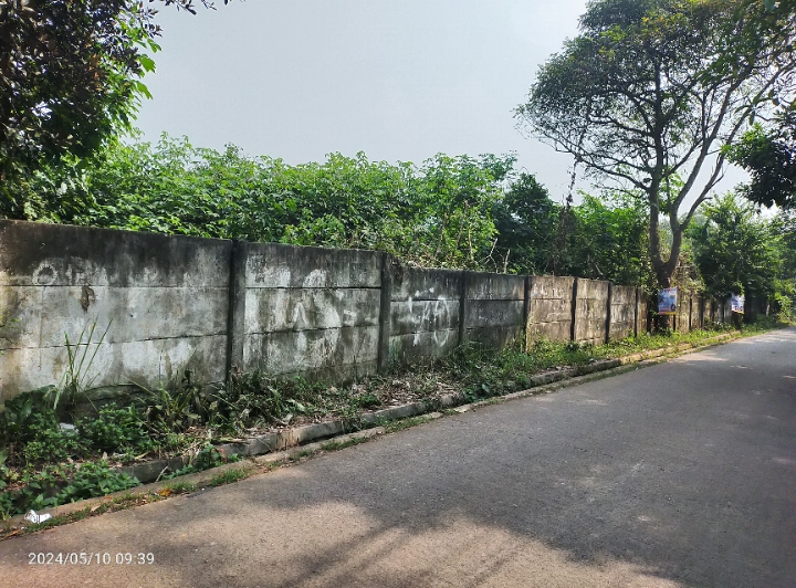 DIJUALCEPAT TANAH 1,2 HA SHM JL. KP KANDANG SAMPING HIERA BSD