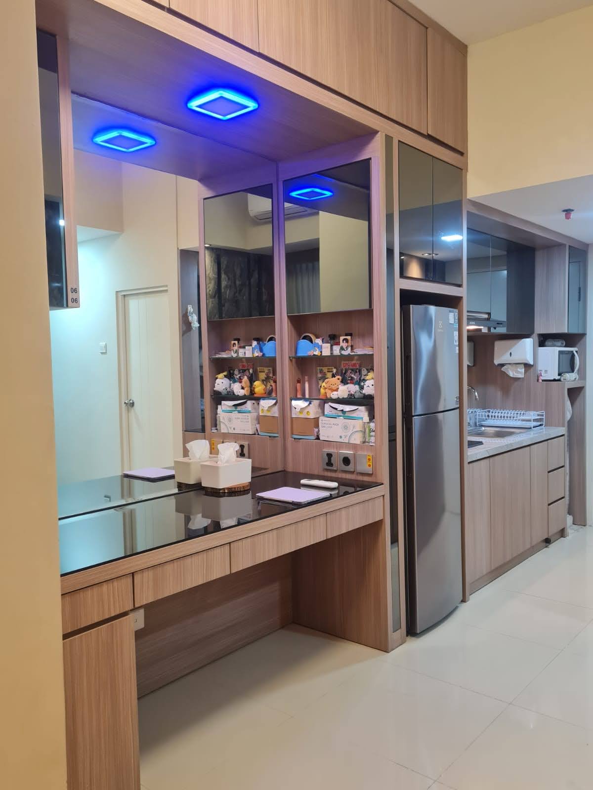 Jual Apartemen DENVER LT 26 Full Furnish , Surabaya Barat