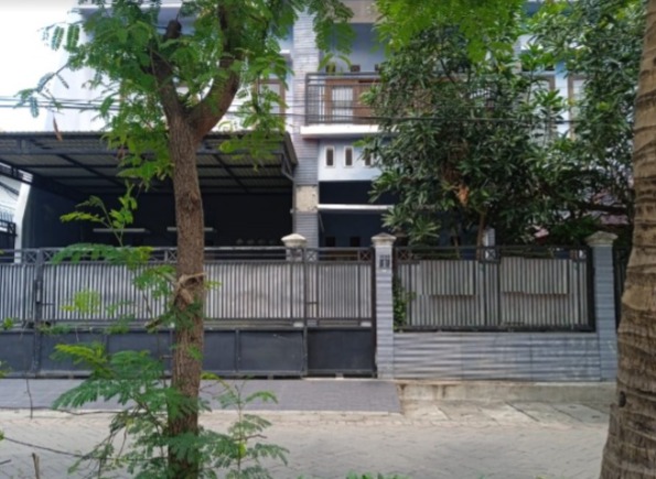 rumah dijual pondok benowo indah surabaya