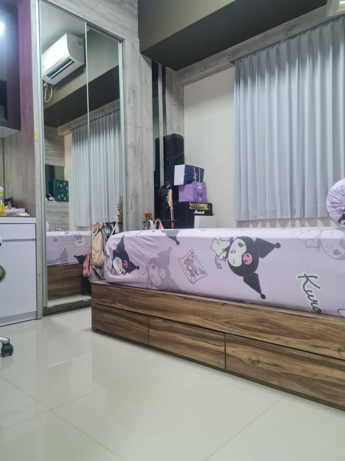 Jual Apartemen DENVER LT 26 Full Furnish , Surabaya Barat