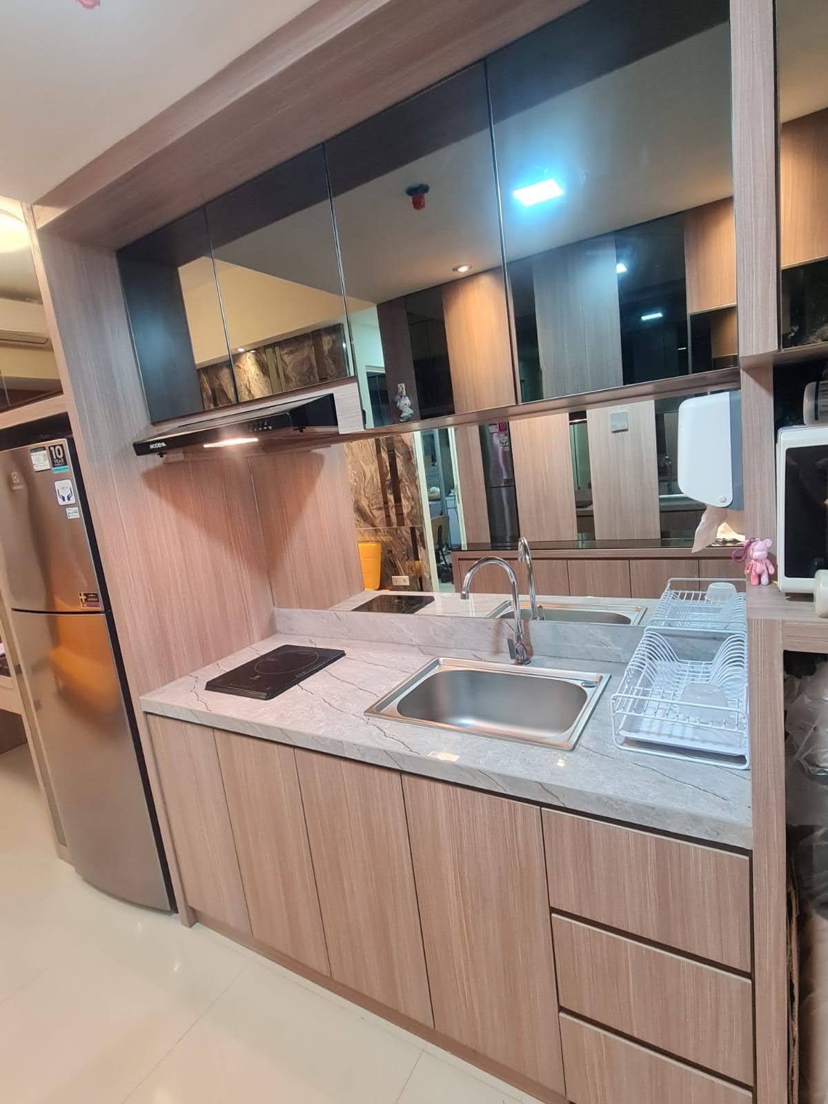 Jual Apartemen DENVER LT 26 Full Furnish , Surabaya Barat