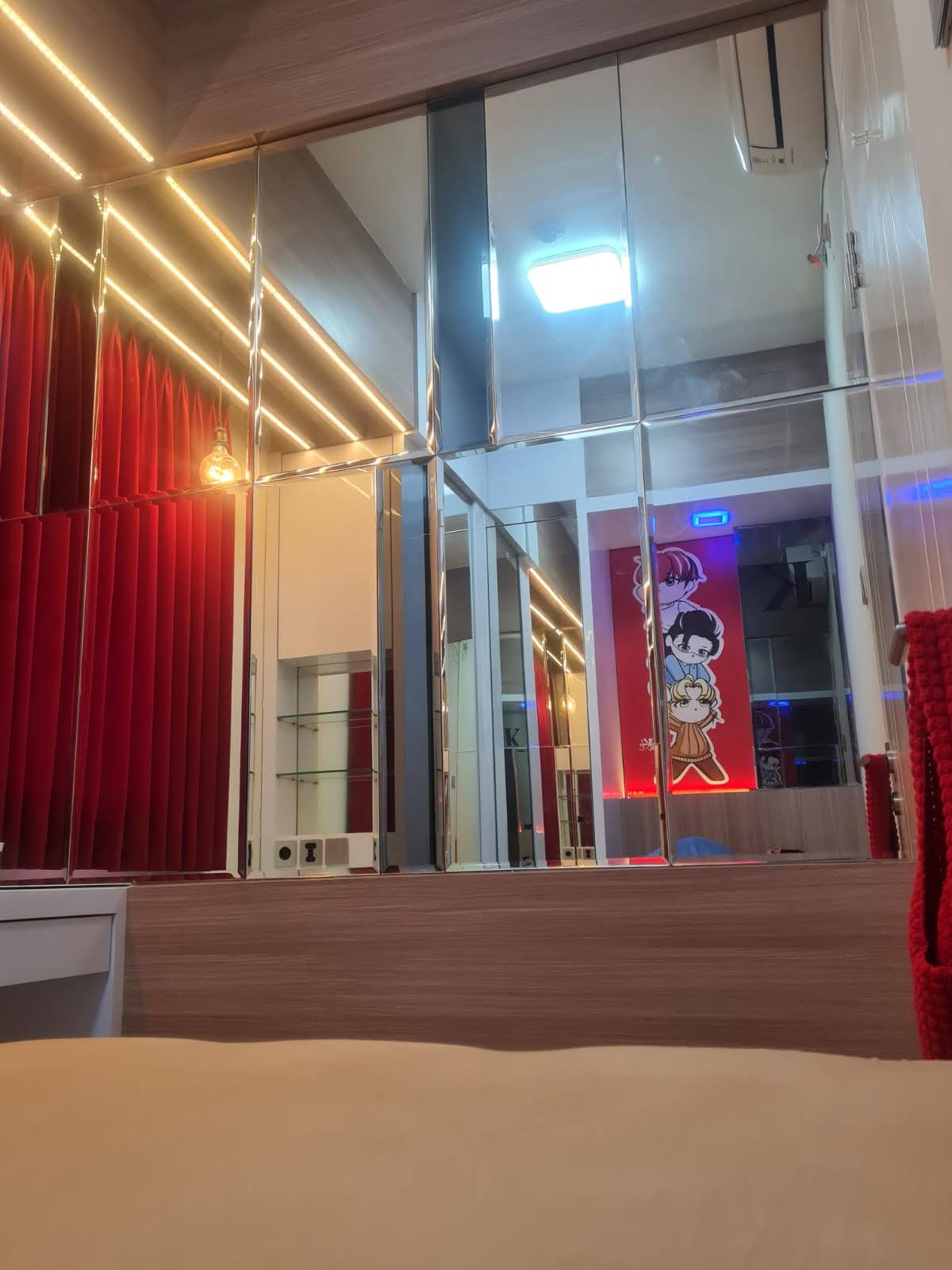 Jual Apartemen DENVER LT 26 Full Furnish , Surabaya Barat