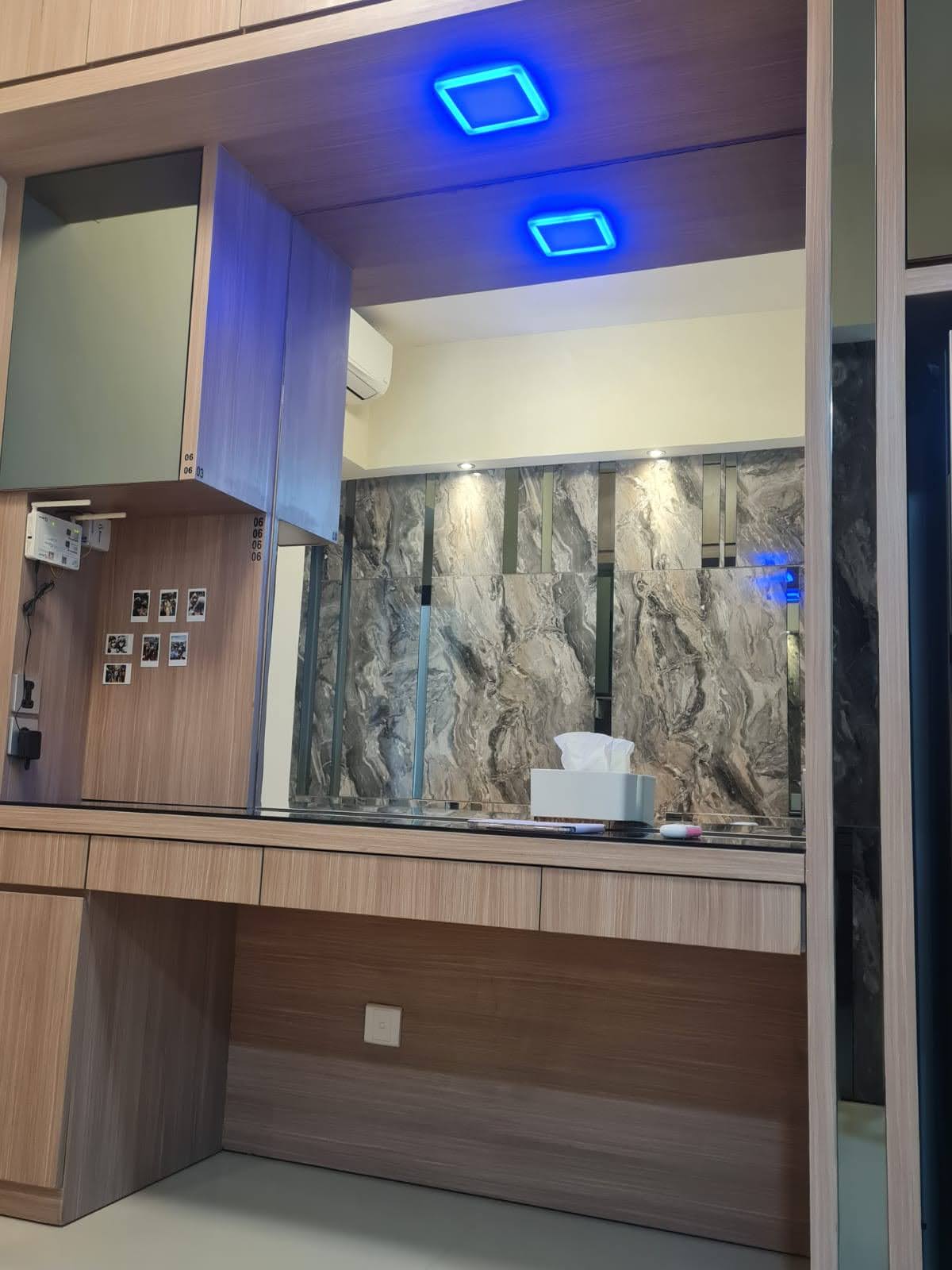 Jual Apartemen DENVER LT 26 Full Furnish , Surabaya Barat