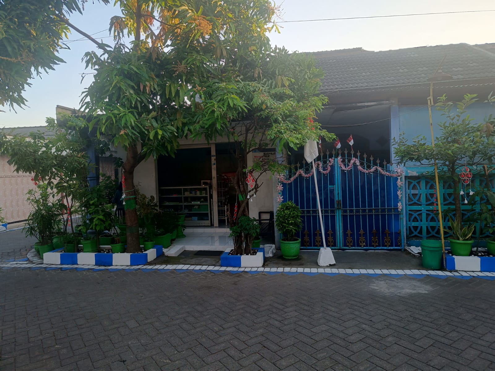 rumah dijual pondok marinir sidoarjo