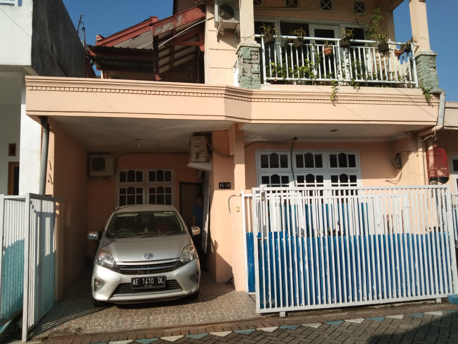 rumah dijual perumahan pondok jati sidoarjo