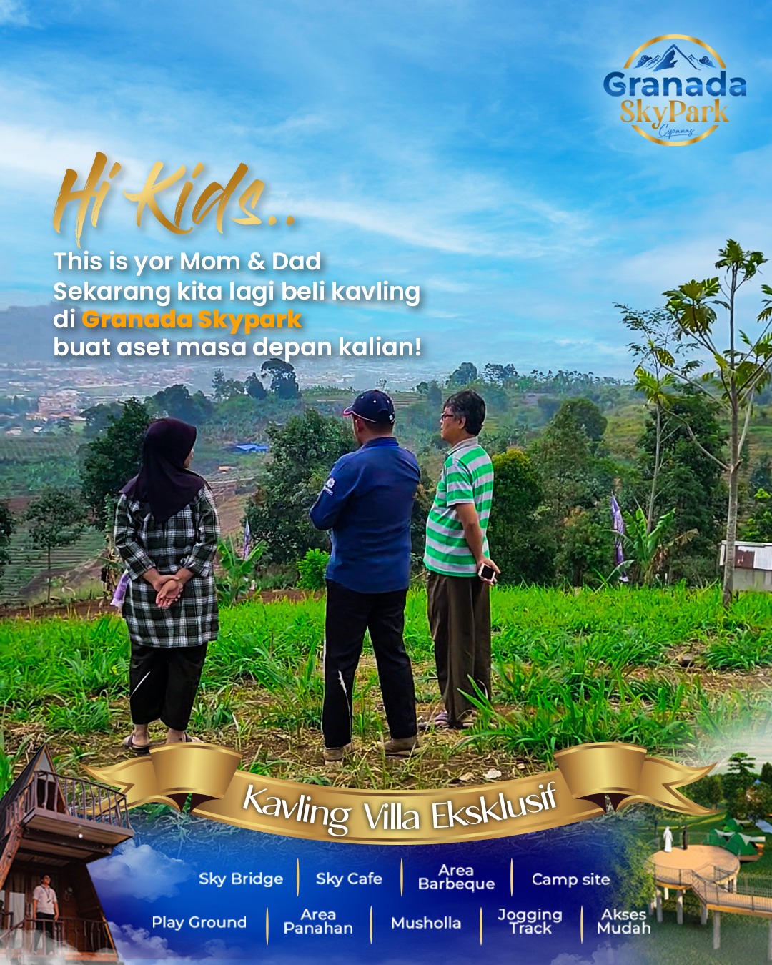 Tiada Tanding Tanpa Batas. Aset wisata Bintang 5