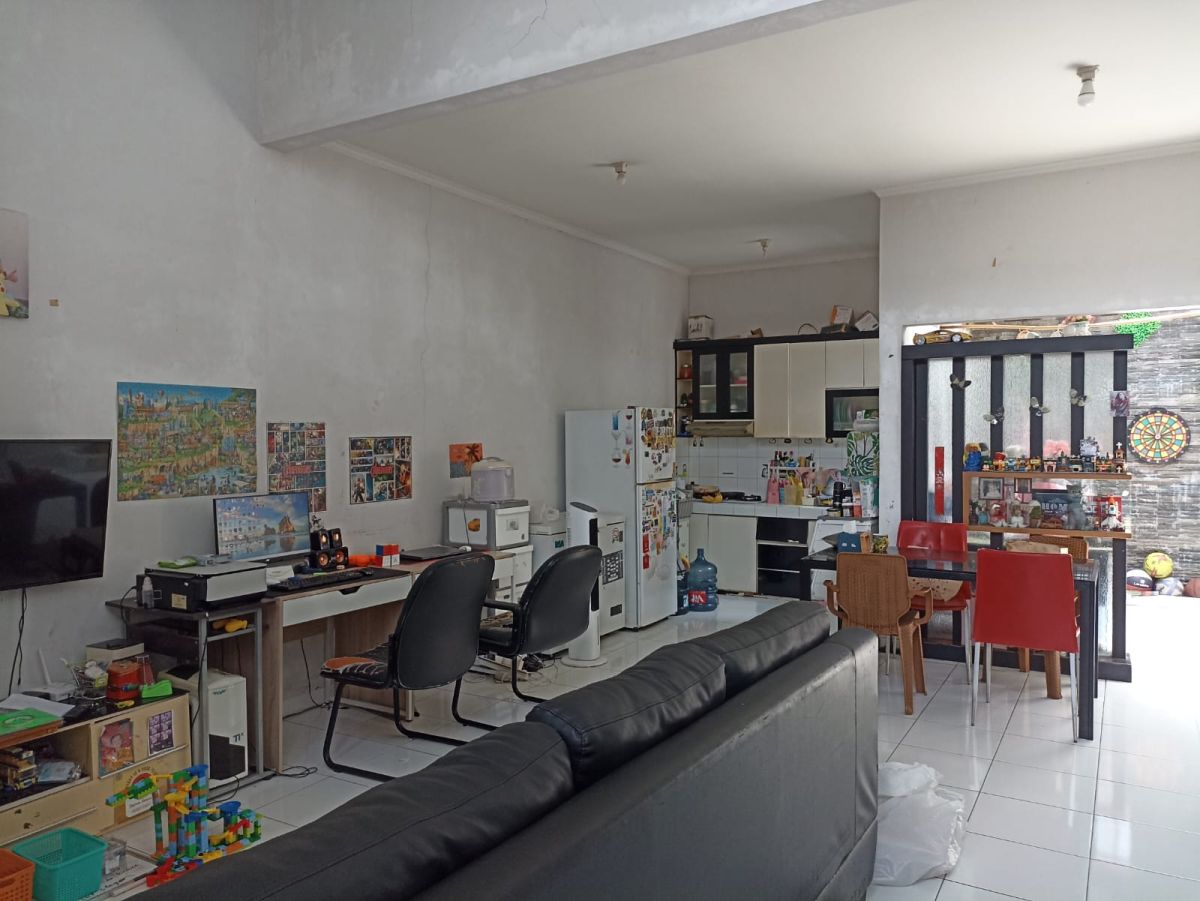 Dijual Cepat Rumah di Pajajaran Regency, Bogor Timur DAS161