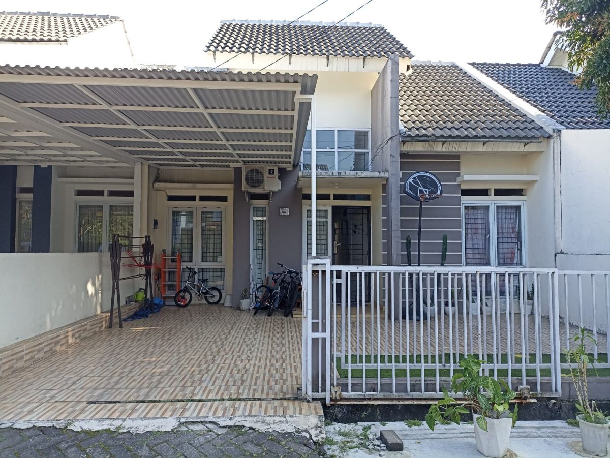 Dijual Cepat Rumah di Pajajaran Regency, Bogor Timur DAS161