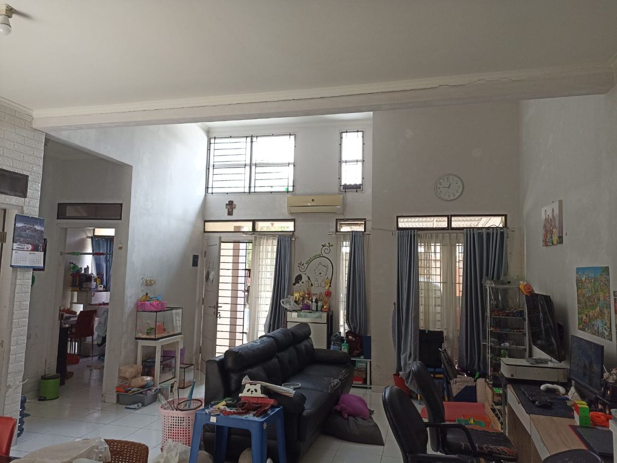 Dijual Cepat Rumah di Pajajaran Regency, Bogor Timur DAS161