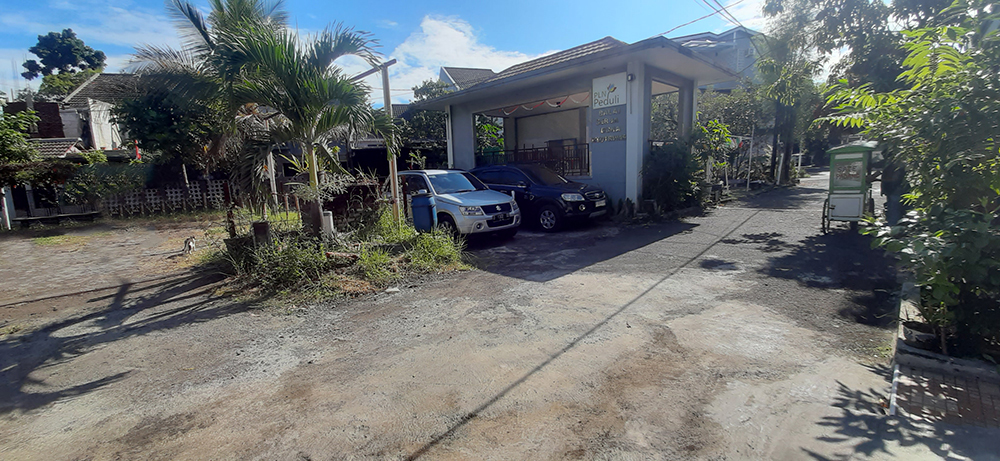 TANAH HUNIAN LINGKUNGAN ASRI, NYAMAN DAN TENANG  DI ANTAPANI BDG