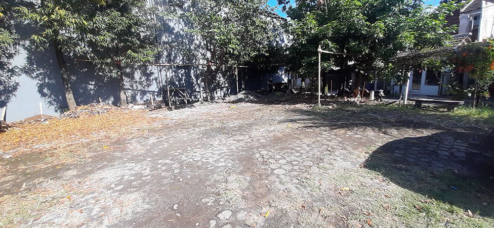 TANAH HUNIAN LINGKUNGAN ASRI, NYAMAN DAN TENANG  DI ANTAPANI BDG