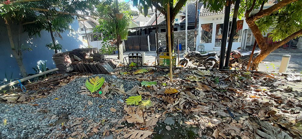 TANAH HUNIAN LINGKUNGAN ASRI, NYAMAN DAN TENANG  DI ANTAPANI BDG