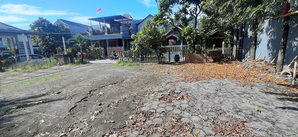 TANAH HUNIAN LINGKUNGAN ASRI, NYAMAN DAN TENANG  DI ANTAPANI BDG