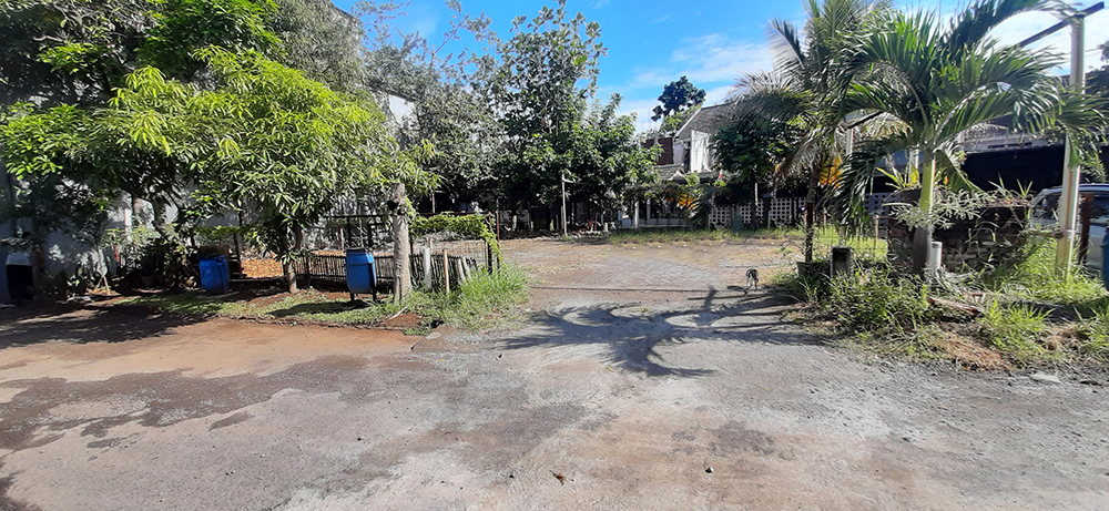 TANAH HUNIAN LINGKUNGAN ASRI, NYAMAN DAN TENANG  DI ANTAPANI BDG