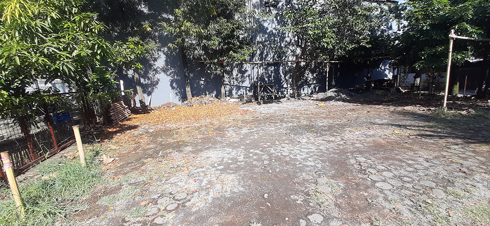 TANAH HUNIAN LINGKUNGAN ASRI, NYAMAN DAN TENANG  DI ANTAPANI BDG