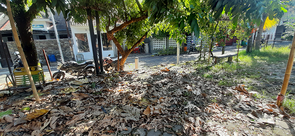 TANAH HUNIAN LINGKUNGAN ASRI, NYAMAN DAN TENANG  DI ANTAPANI BDG