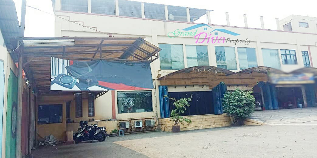 GUDANG DI BANTAR GEBANG BEKASI