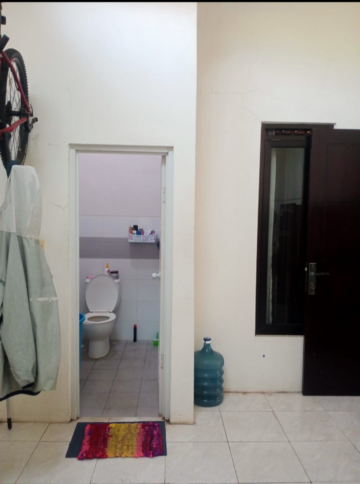 Dijual rumah kota malang perum cluster 850jt tanah luas