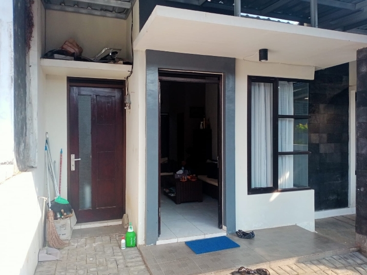 Dijual rumah kota malang perum cluster 850jt tanah luas