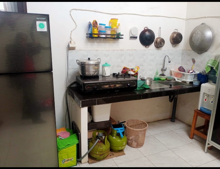 Dijual rumah kota malang perum cluster 850jt tanah luas