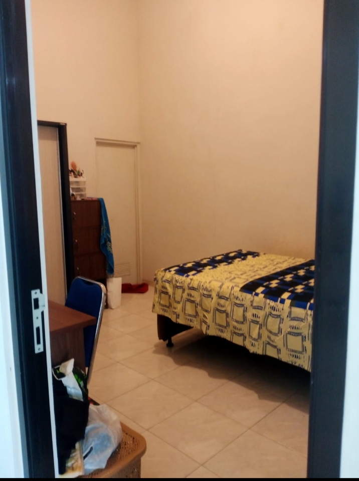 Dijual rumah kota malang perum cluster 850jt tanah luas