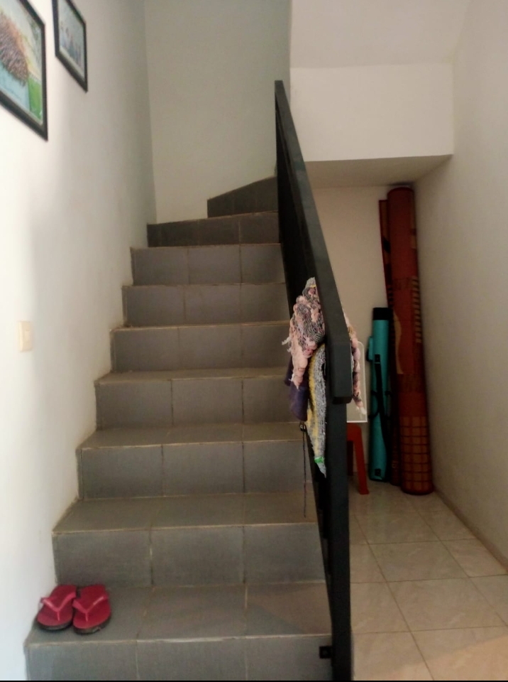 Dijual rumah kota malang perum cluster 850jt tanah luas