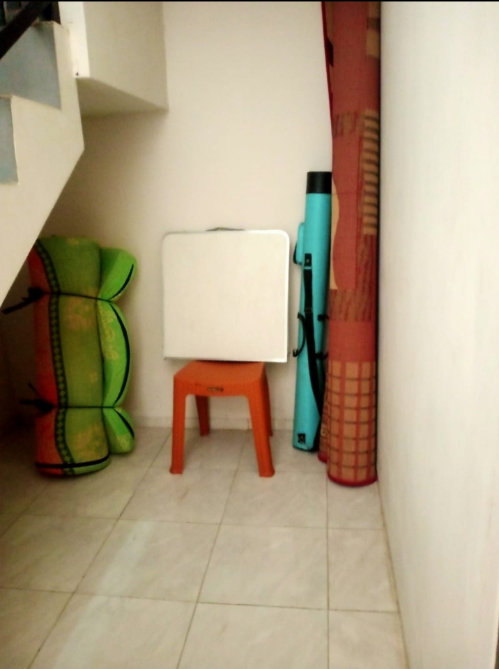 Dijual rumah kota malang perum cluster 850jt tanah luas