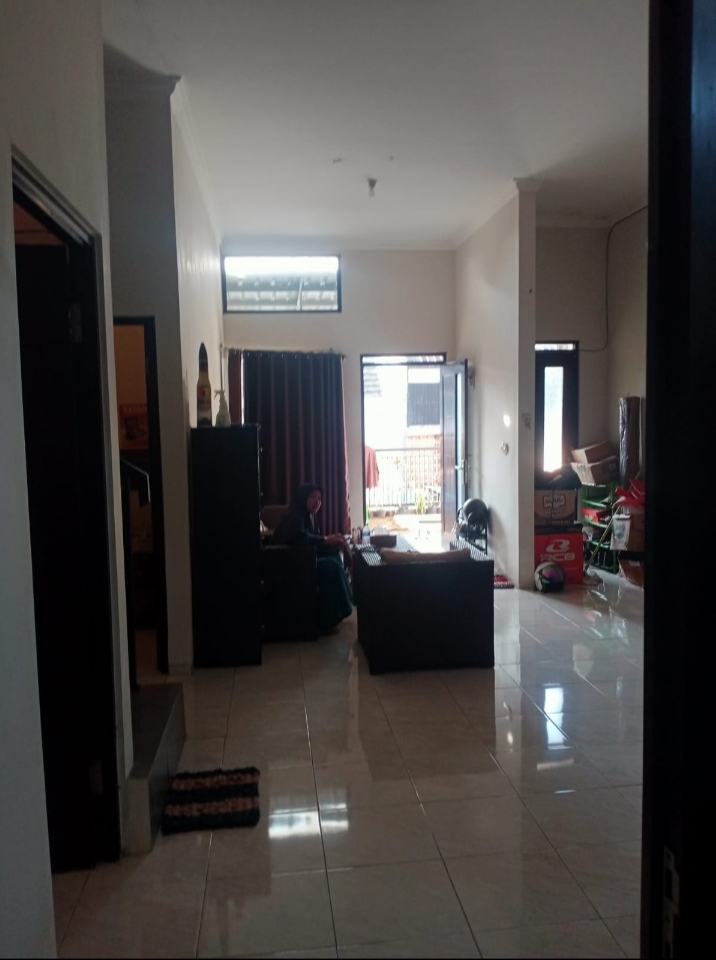 Dijual rumah kota malang perum cluster 850jt tanah luas