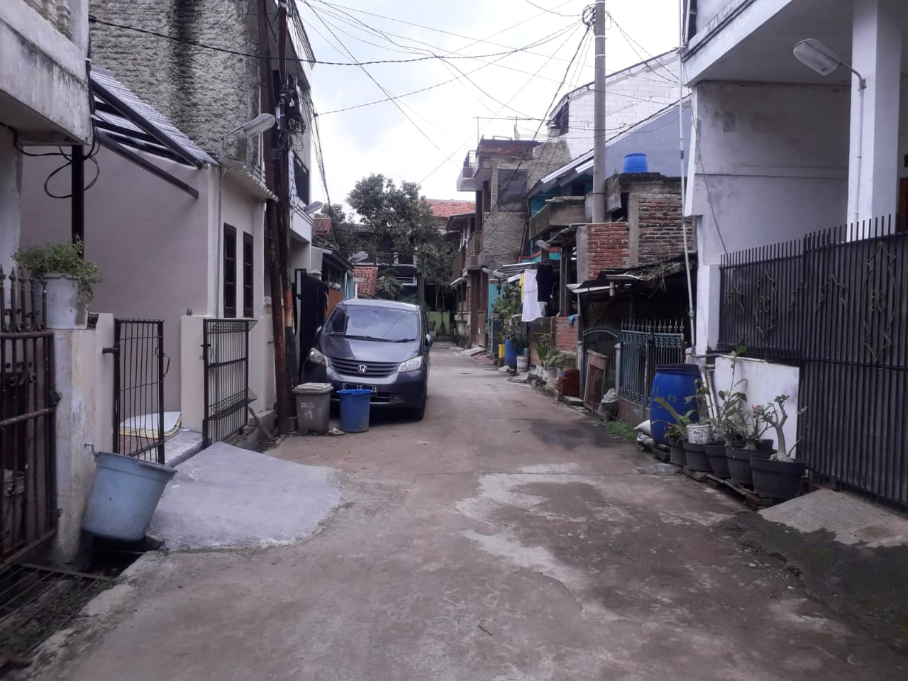 Rumah dijual cepat 300 jutaan di Komplek Bumi Panyileukan