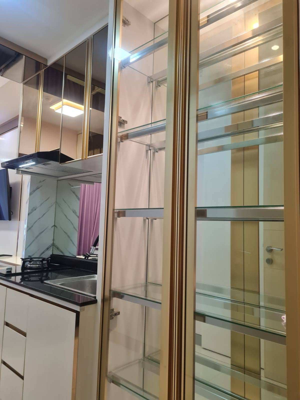 Jual Apartemen Amor Lt 3 Surabaya Timur