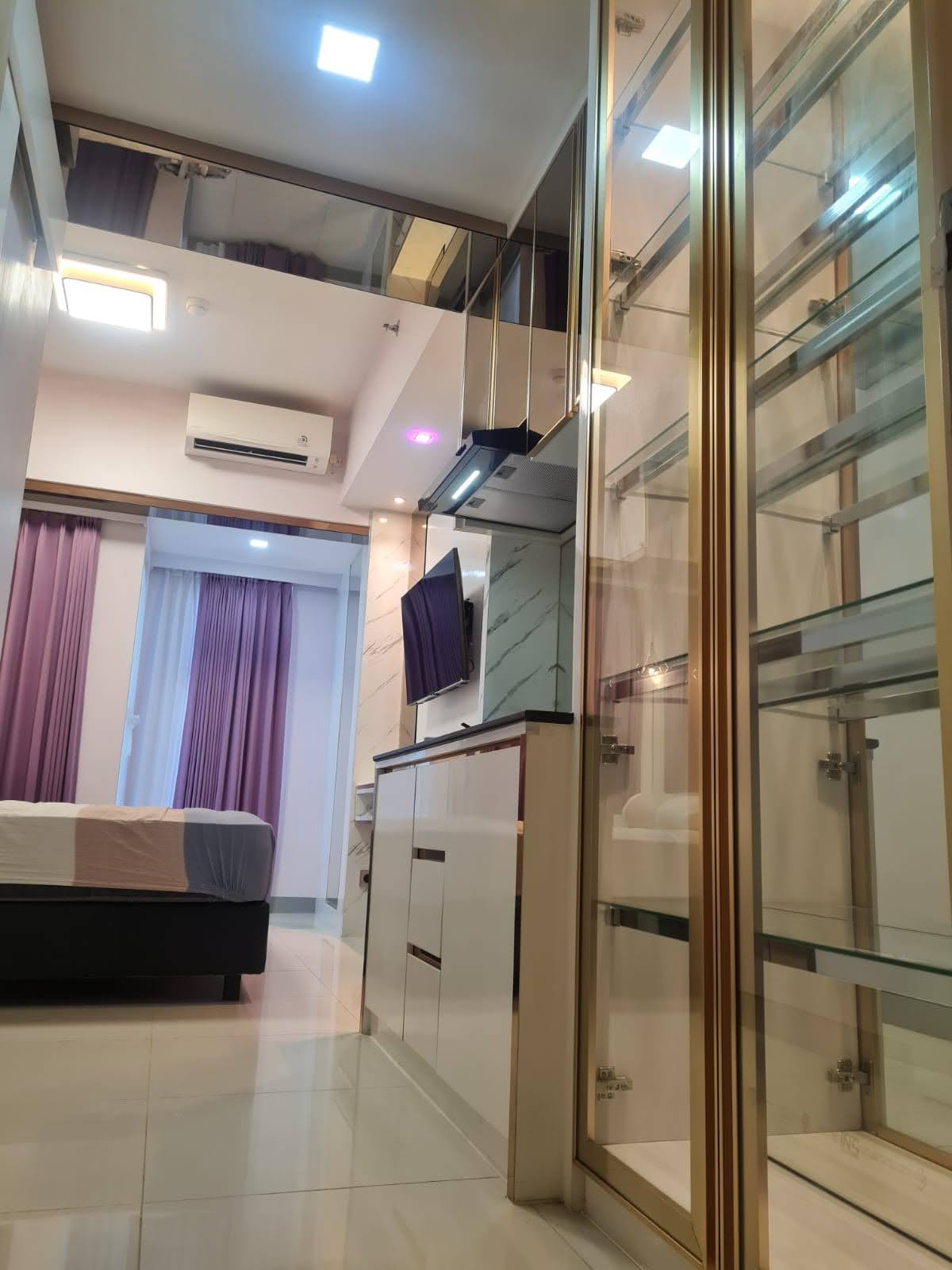 Jual Apartemen Amor Lt 3 Surabaya Timur
