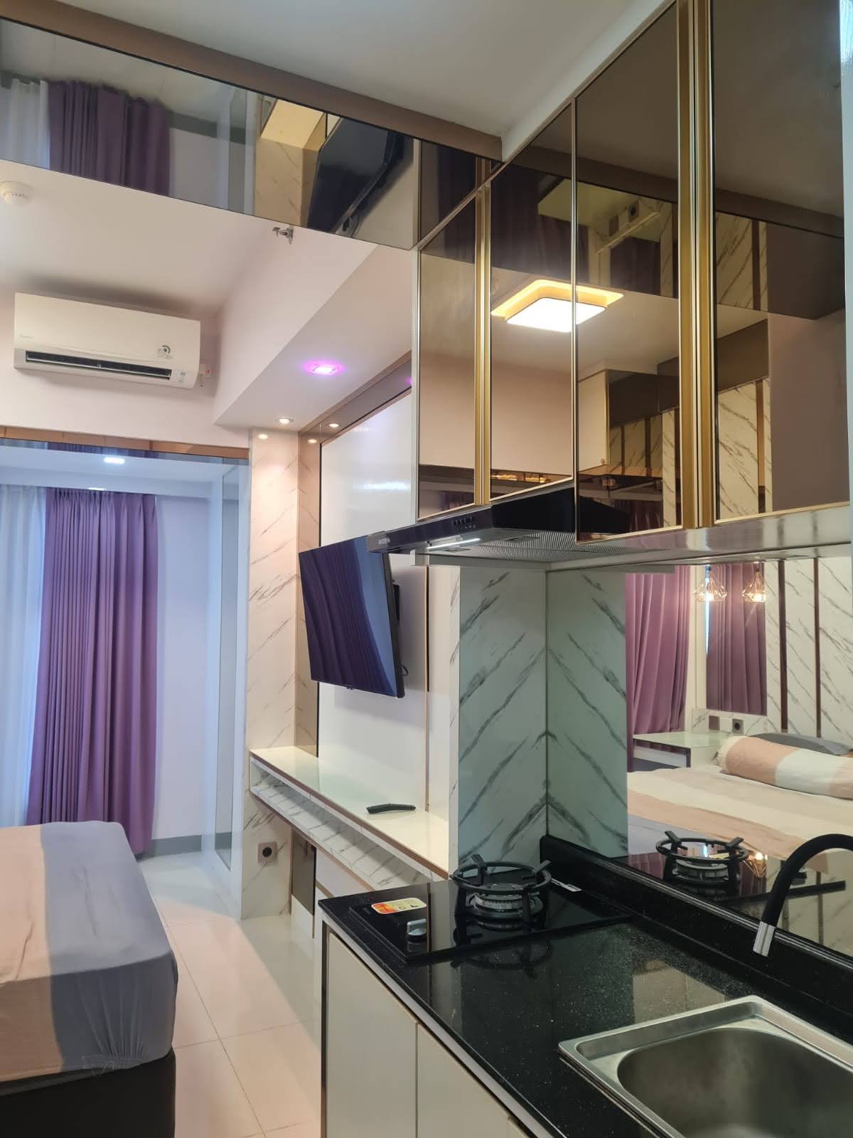 Jual Apartemen Amor Lt 3 Surabaya Timur