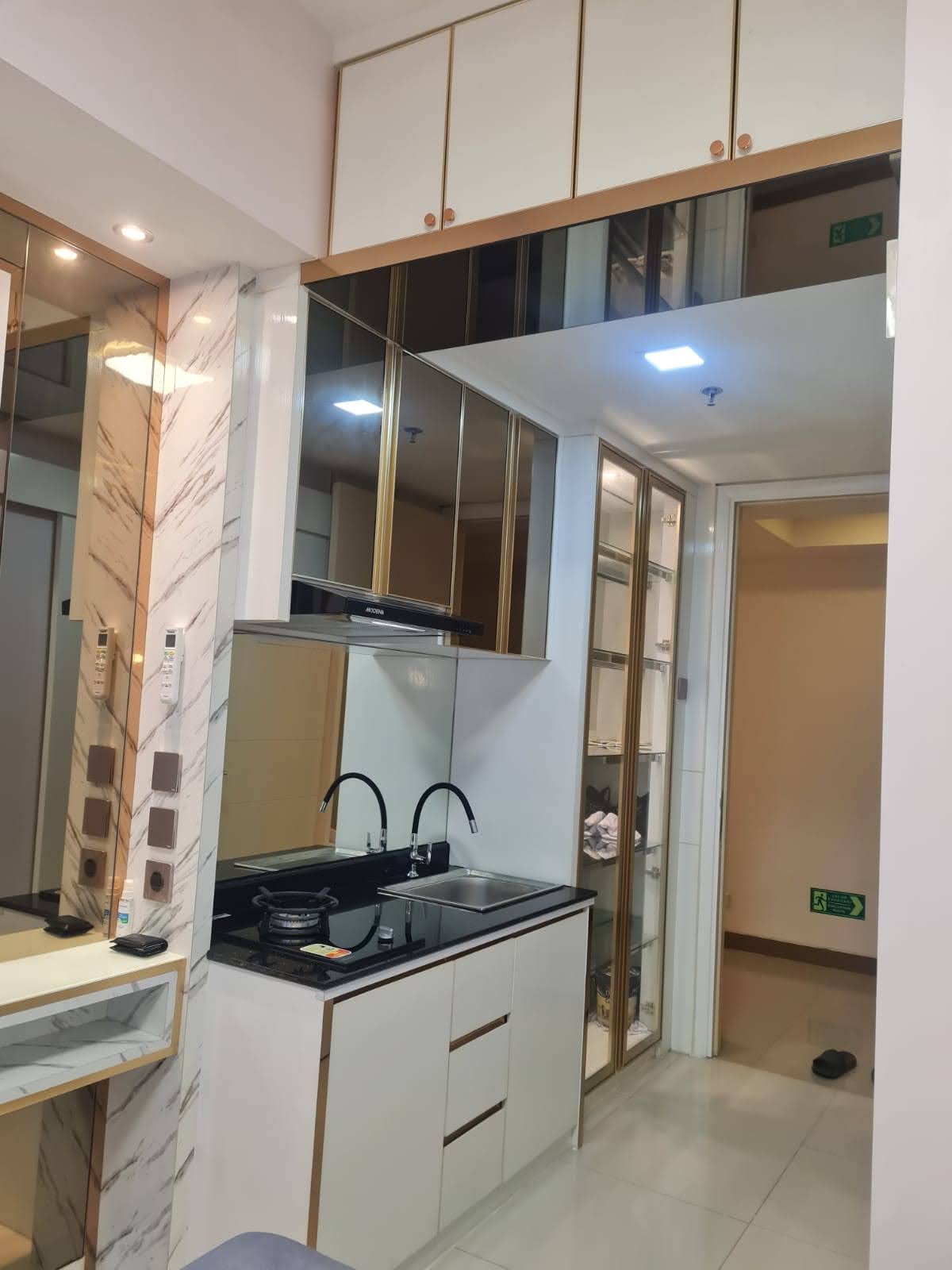 Jual Apartemen Amor Lt 3 Surabaya Timur