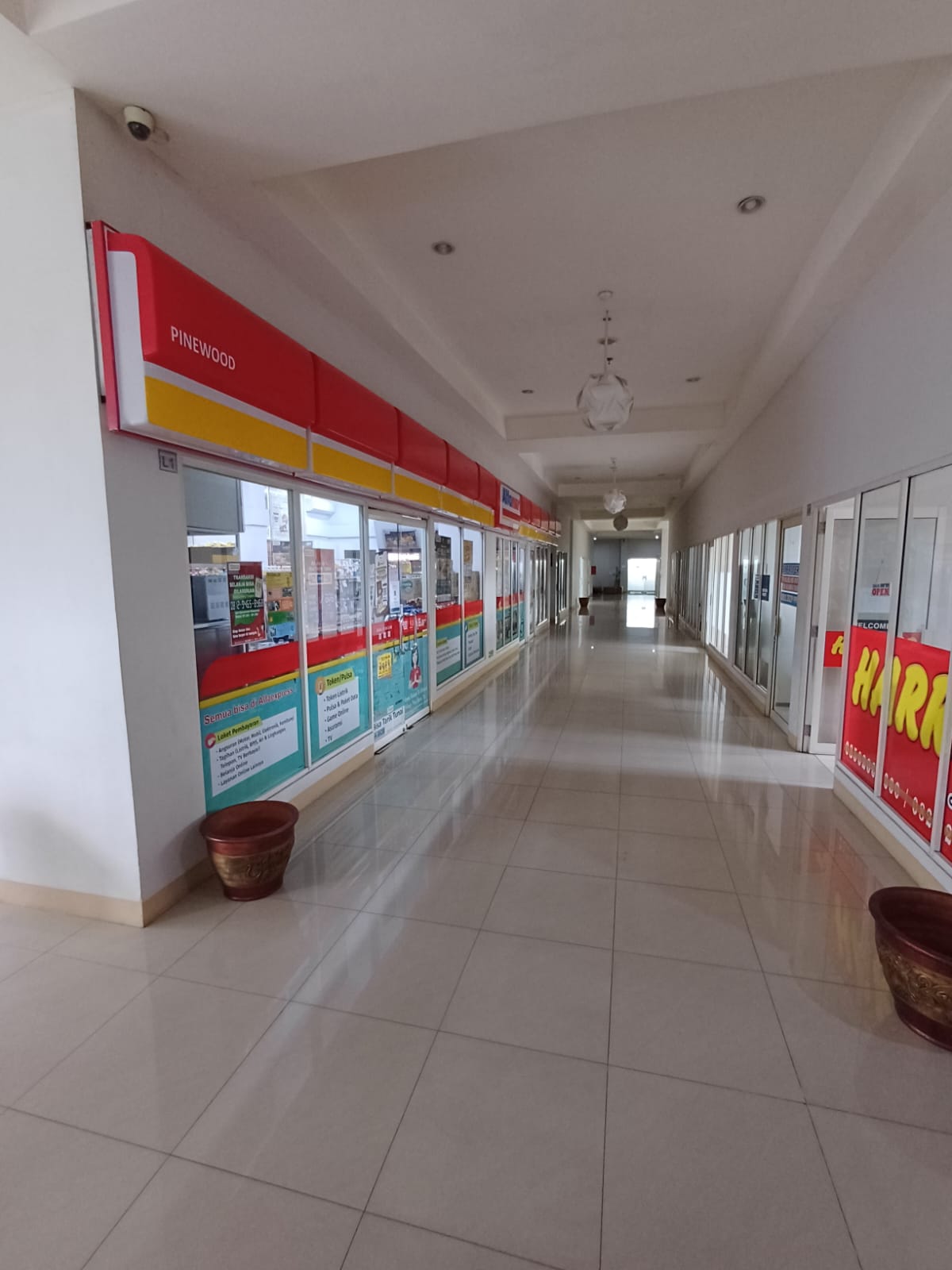 Apartement Pinewood 2BR Type Suite strategis di Jatinangor