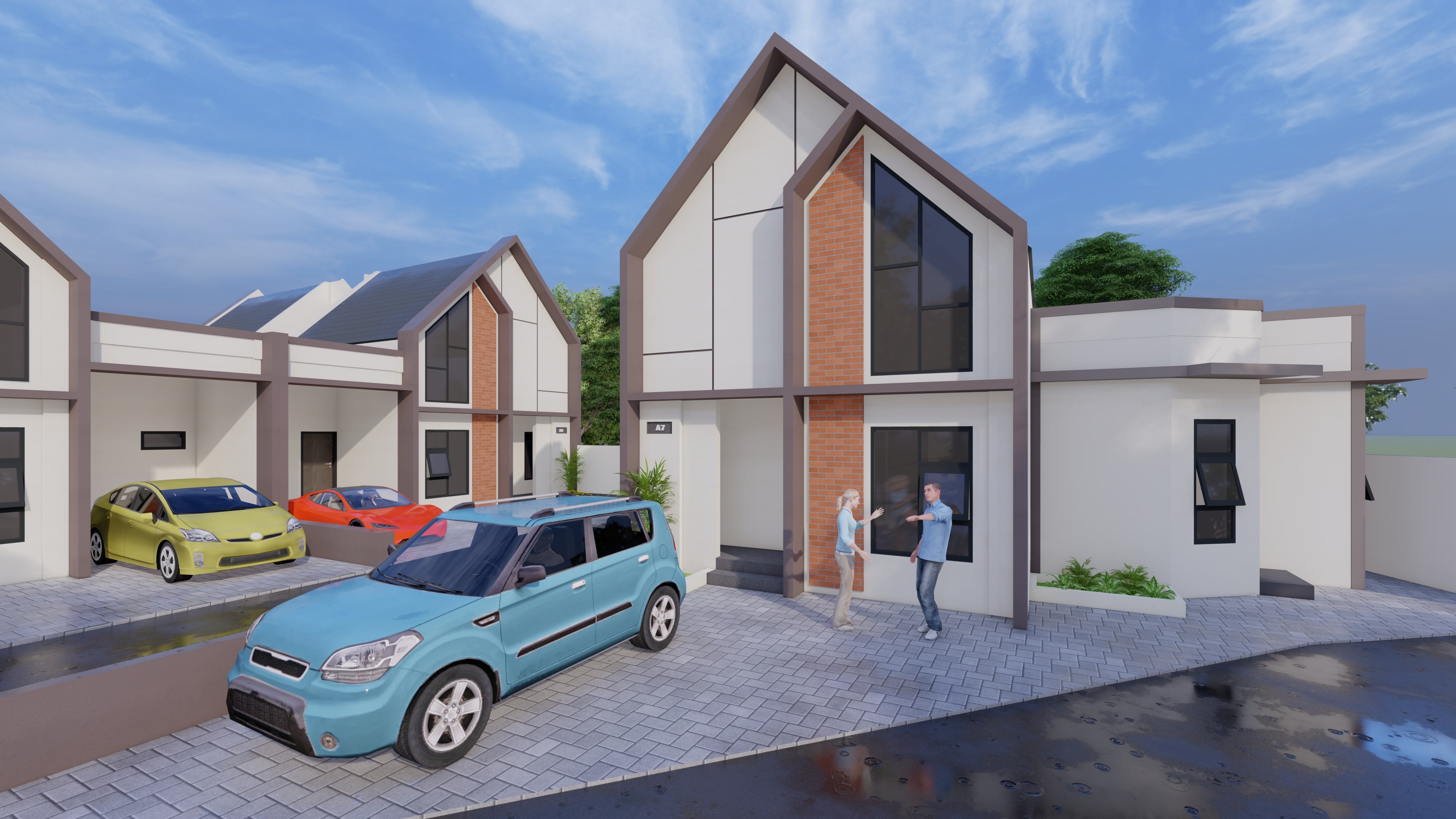 Rumah Baru, Motor Baru: Promo yang Tak Boleh Anda Lewatkan