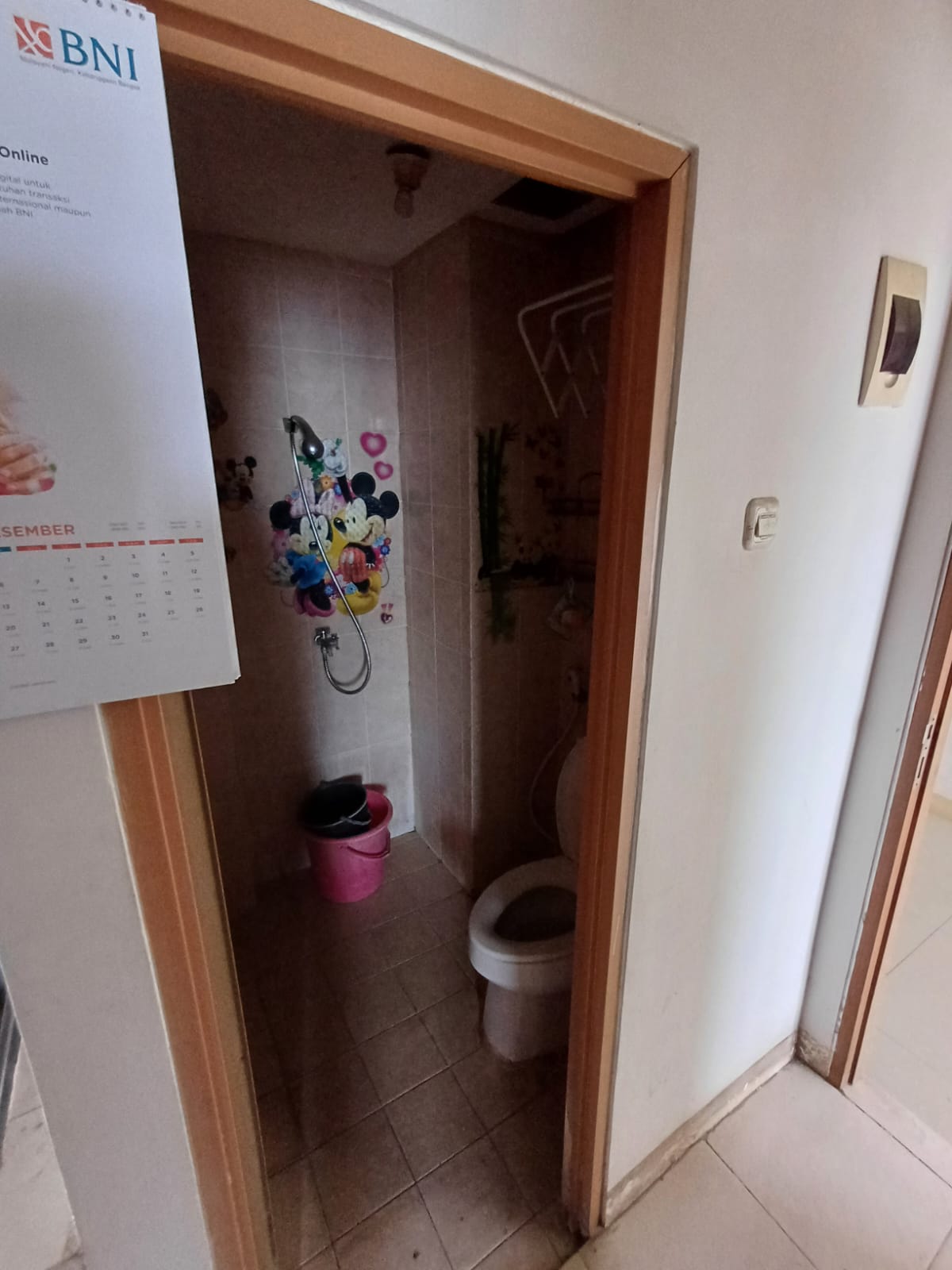 Apartement Pinewood 2BR Type Suite strategis di Jatinangor