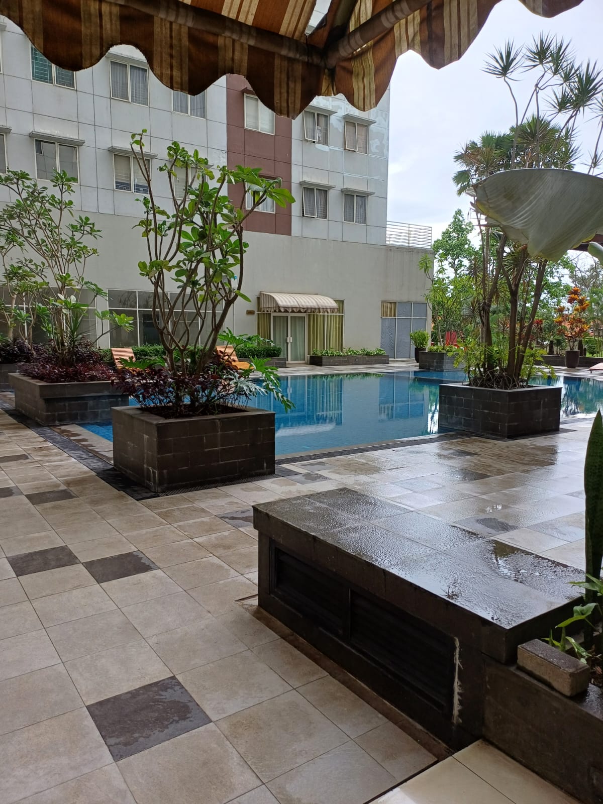 Apartement Pinewood 2BR Type Suite strategis di Jatinangor