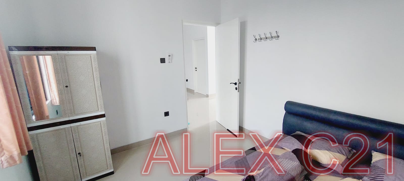 Jual cepat rumah baru mewah di komplek Bukit Pamulang Indah