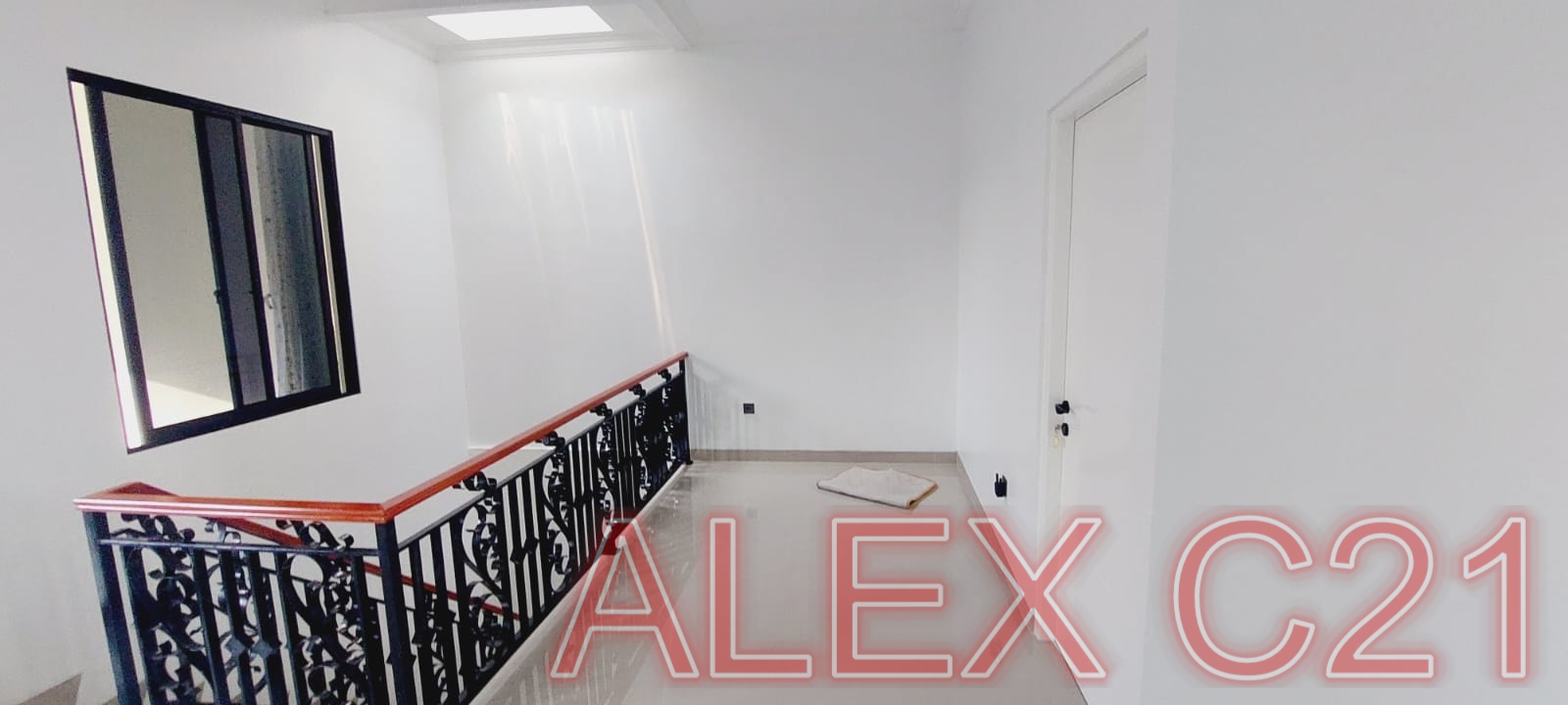 Jual cepat rumah baru mewah di komplek Bukit Pamulang Indah