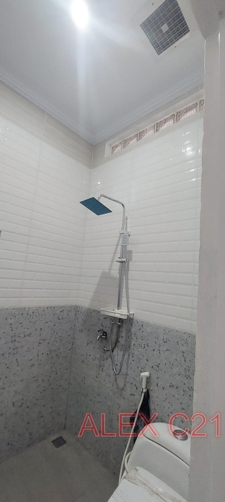 Jual cepat rumah baru mewah di komplek Bukit Pamulang Indah