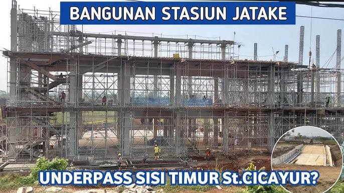 DIJUAL TANAH 1,2 HA UTK HUNIAN , JATAKE CISAUK, 1,1 KM KE STASIU