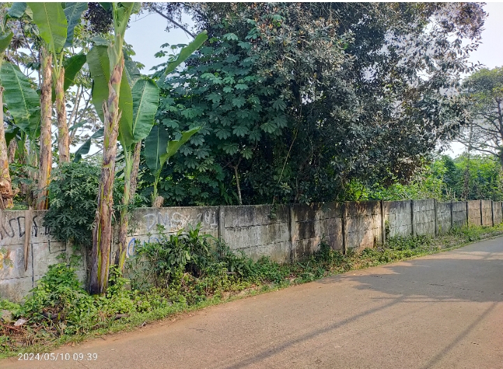 Dijual tanah residen 1,2 ha SHM kp kandang samping HIERA BSD