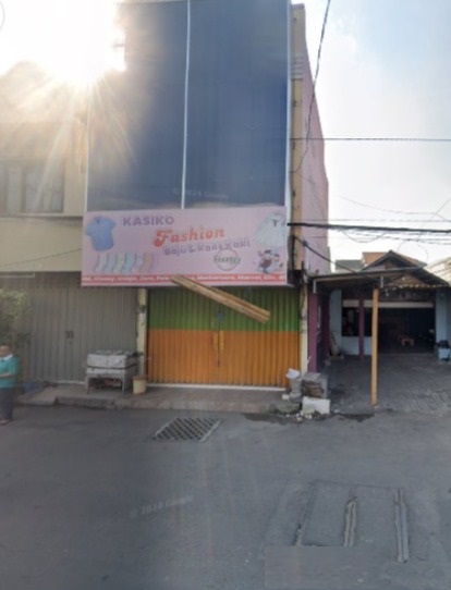 ruko disewakan karah agung surabaya