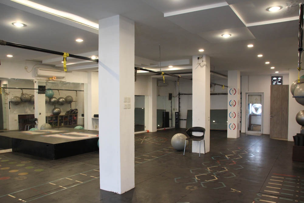 Disewakan ruko dengan di daerah Kemanggisan Raya,  Palmerah