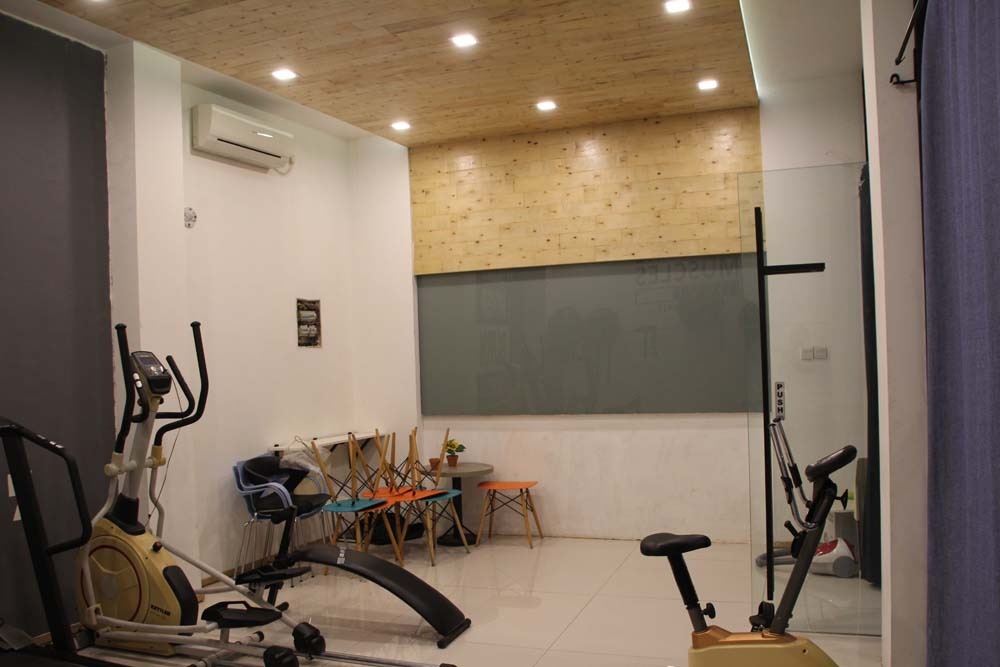 Disewakan ruko dengan di daerah Kemanggisan Raya,  Palmerah