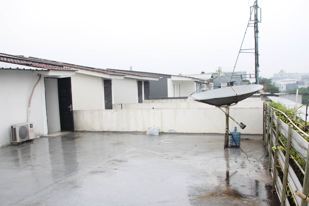 Disewakan ruko dengan di daerah Kemanggisan Raya,  Palmerah